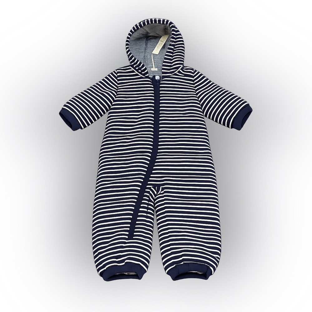 Petit Bateau Combinaison Pilote Nautical Snow Suit